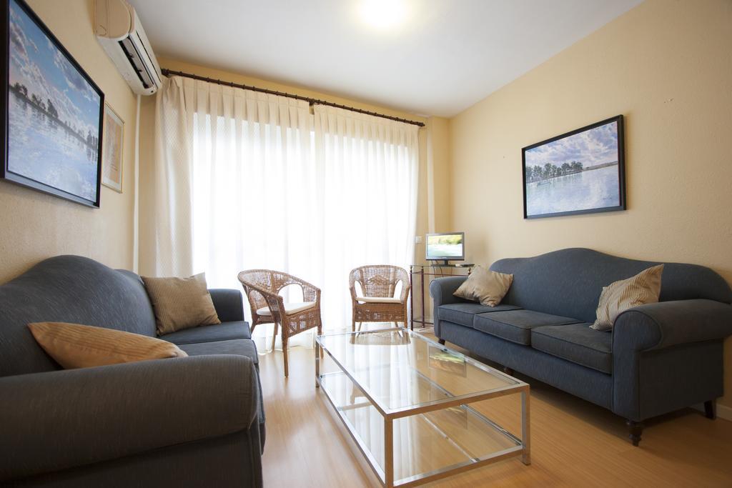 Appartamento Macarena Flat Siviglia Camera foto