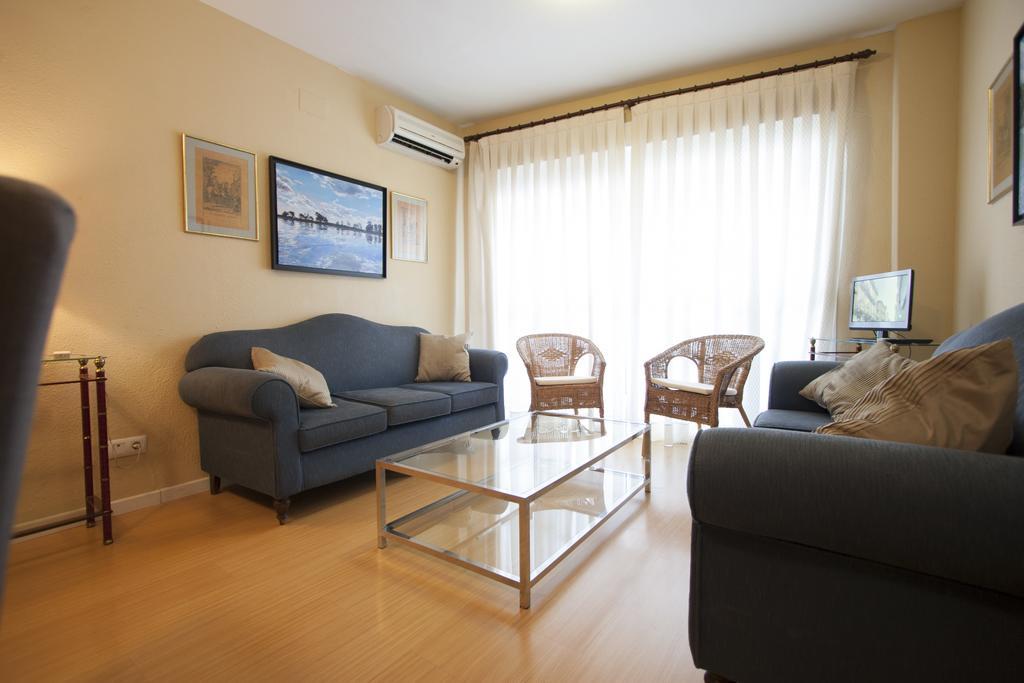 Appartamento Macarena Flat Siviglia Camera foto