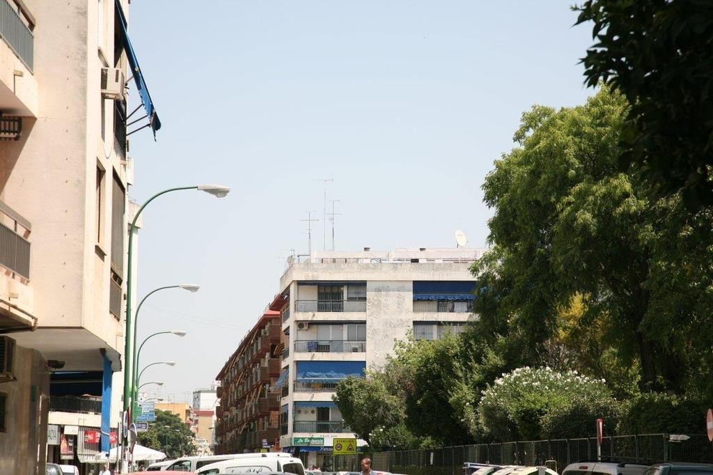 Appartamento Macarena Flat Siviglia Camera foto