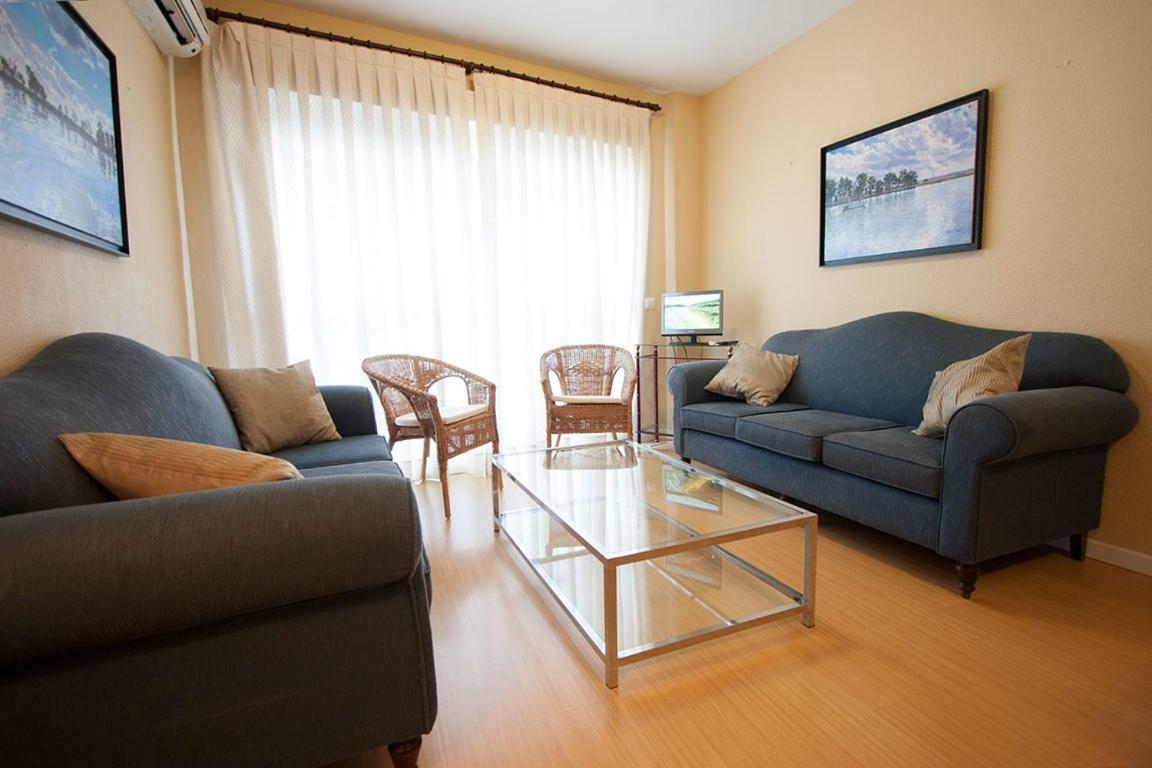 Appartamento Macarena Flat Siviglia Esterno foto