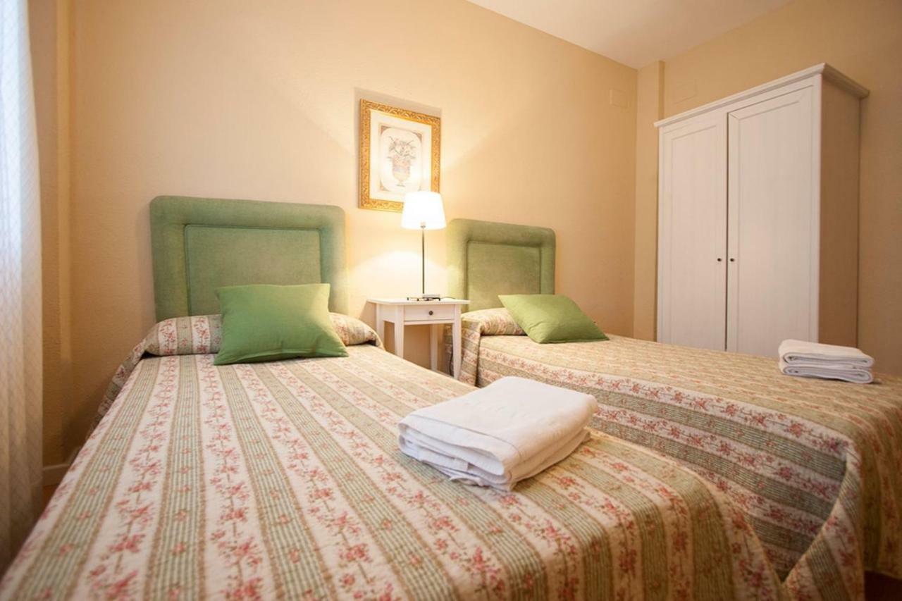 Appartamento Macarena Flat Siviglia Esterno foto