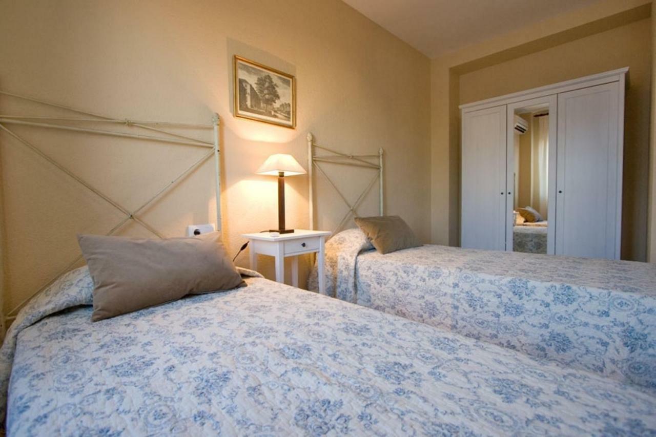 Appartamento Macarena Flat Siviglia Esterno foto