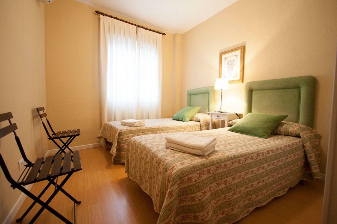 Appartamento Macarena Flat Siviglia Esterno foto
